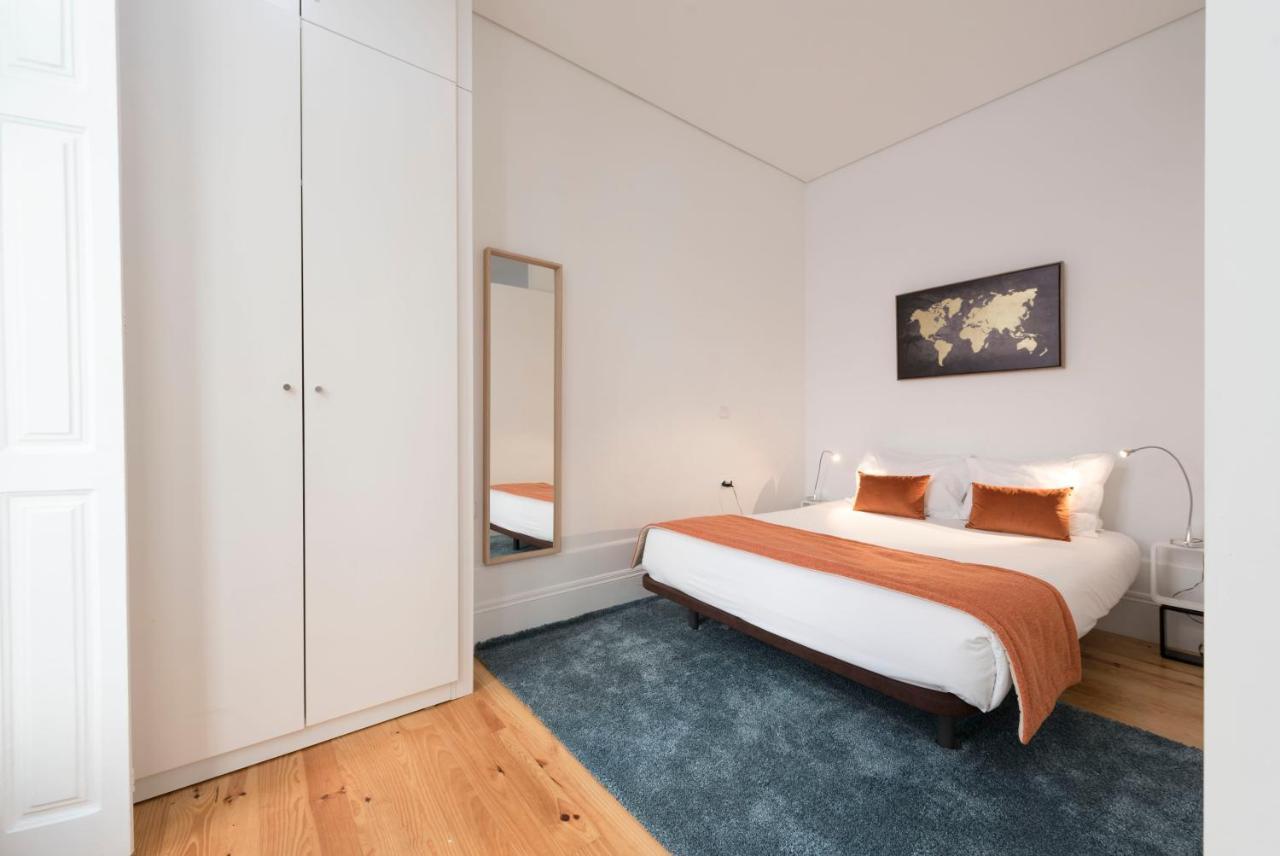 Apartment Alegria Street By Sweet Porto - Free Parking Exterior foto