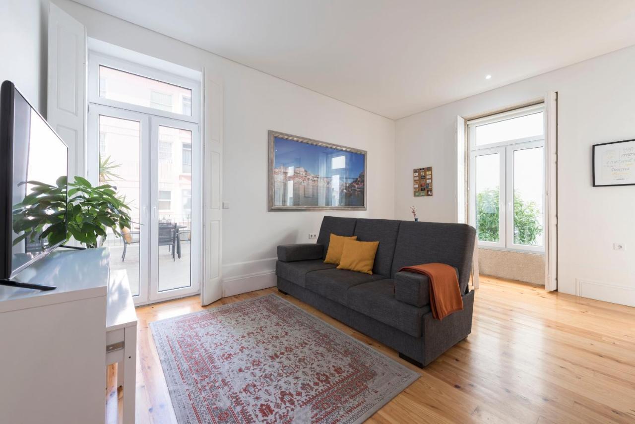 Apartment Alegria Street By Sweet Porto - Free Parking Exterior foto