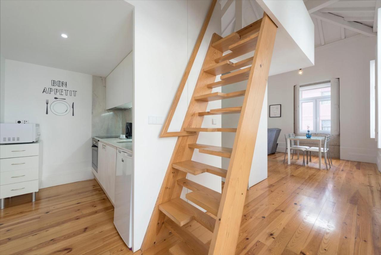 Apartment Alegria Street By Sweet Porto - Free Parking Exterior foto