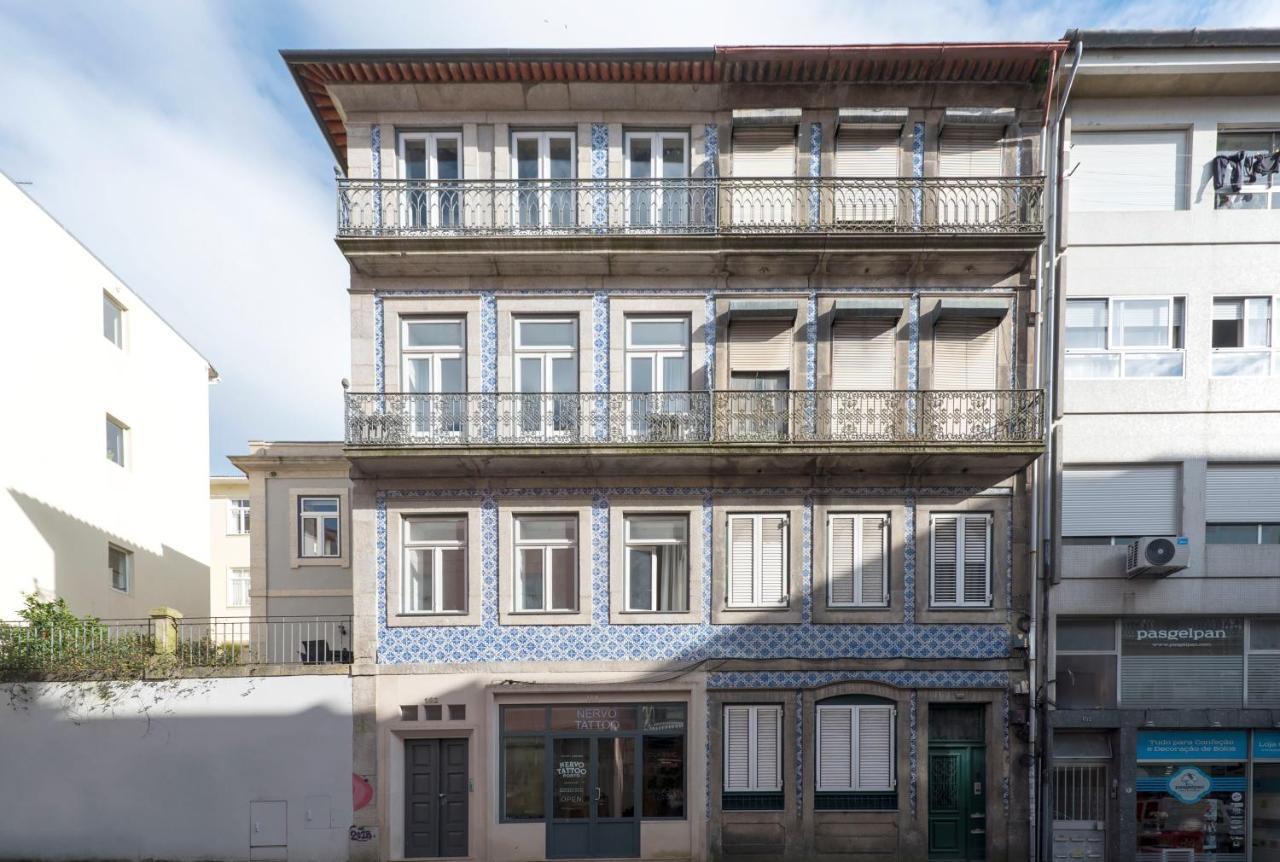 Apartment Alegria Street By Sweet Porto - Free Parking Exterior foto
