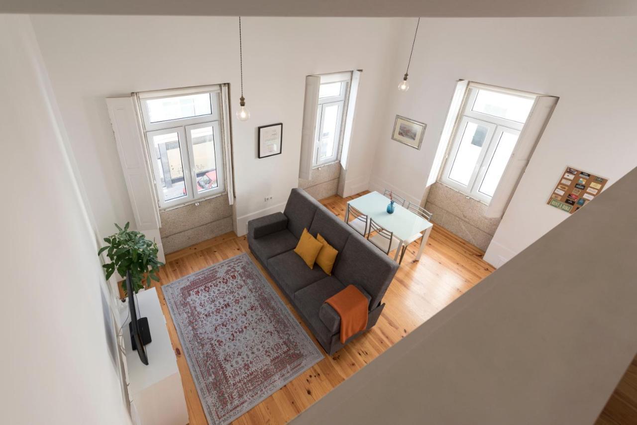 Apartment Alegria Street By Sweet Porto - Free Parking Exterior foto