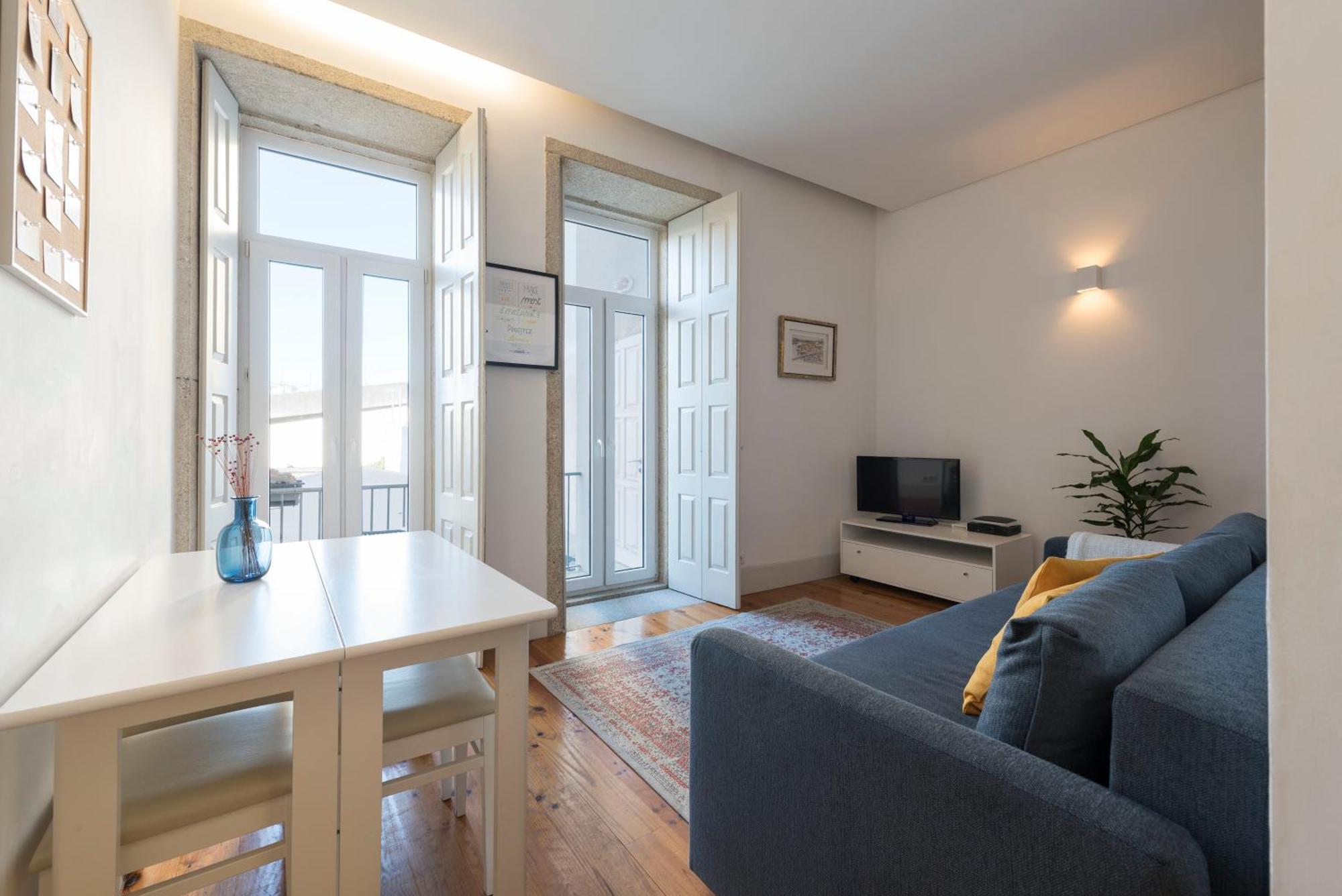 Apartment Alegria Street By Sweet Porto - Free Parking Quarto foto