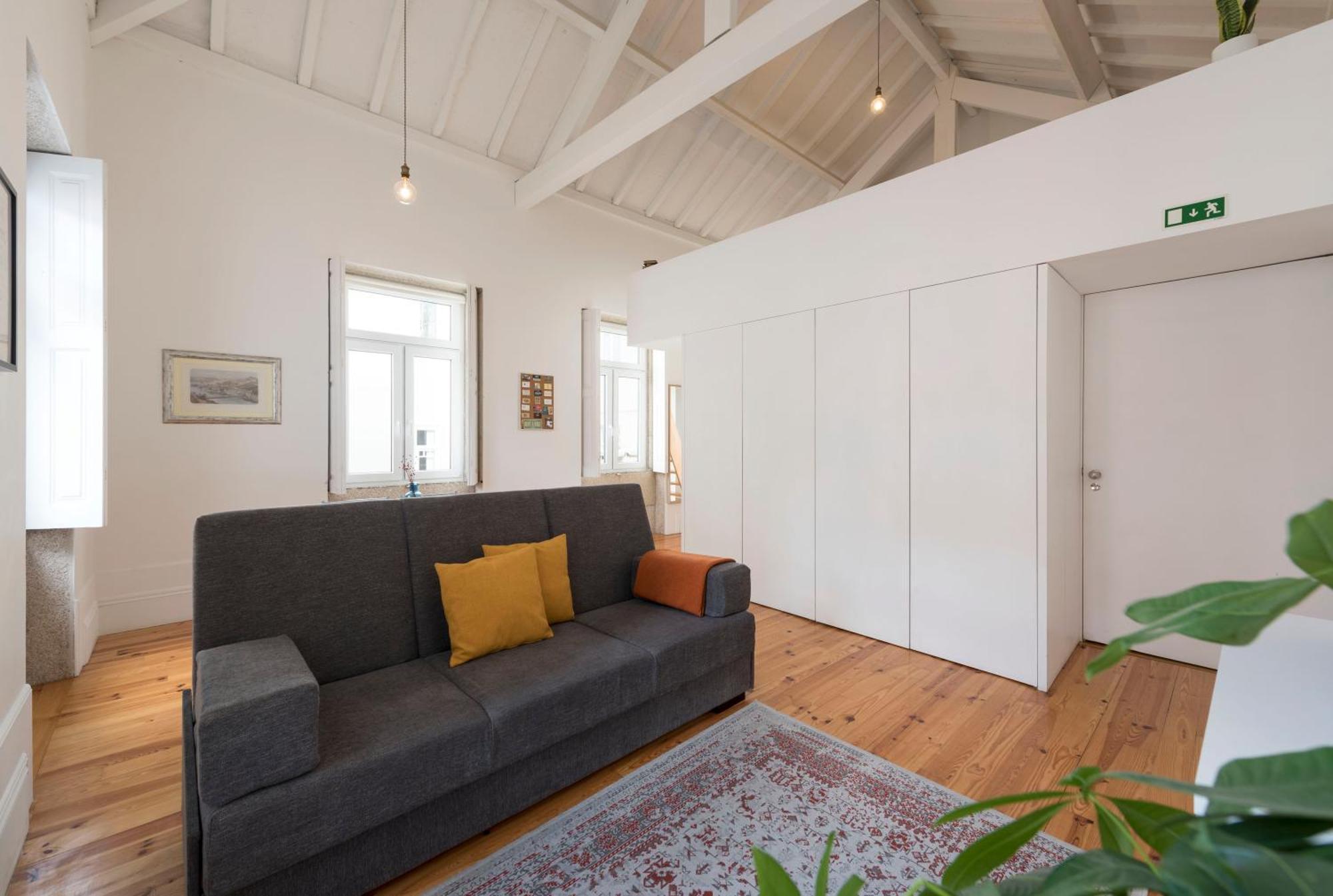 Apartment Alegria Street By Sweet Porto - Free Parking Quarto foto